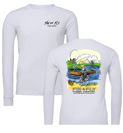 Long Sleeve Cotton Tees