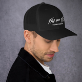 Fin And Fly Fishing Staple Trucker Hat